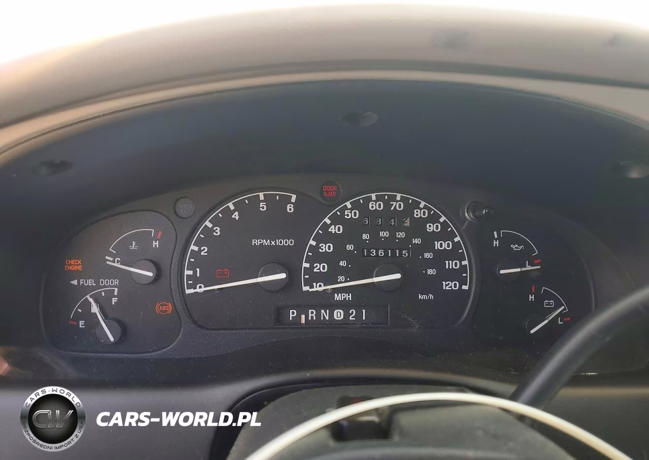 1999 Ford Explorer VIN:1FMYU24E5XUB02708 - 9