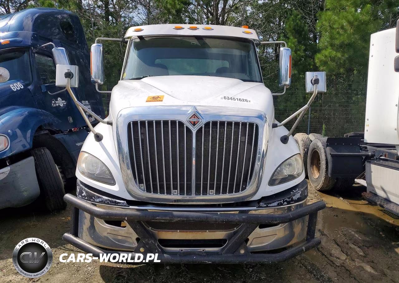 2015 International Prostar Semi Truck VIN:1HSDJSNRXFH038970 - 5