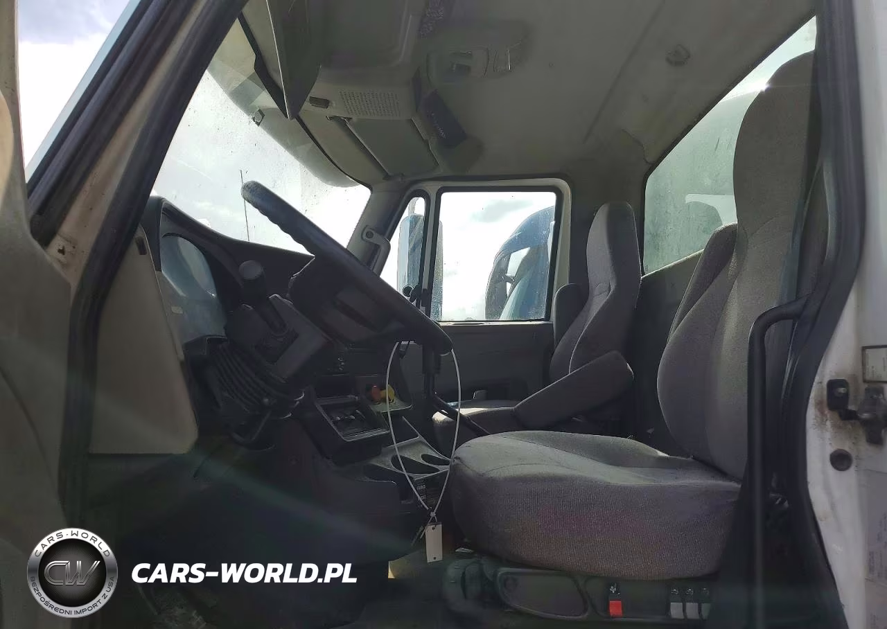 2015 International Prostar Semi Truck VIN:1HSDJSNRXFH038970 - 7