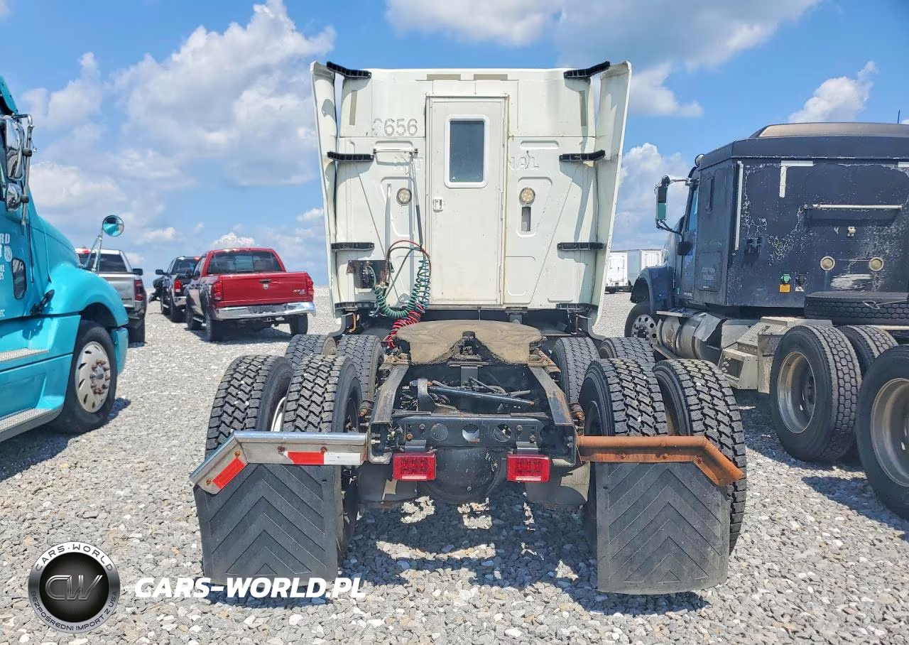 2015 International Lf687 Semi Truck VIN:3HSDJSNR4FN795708 - 6
