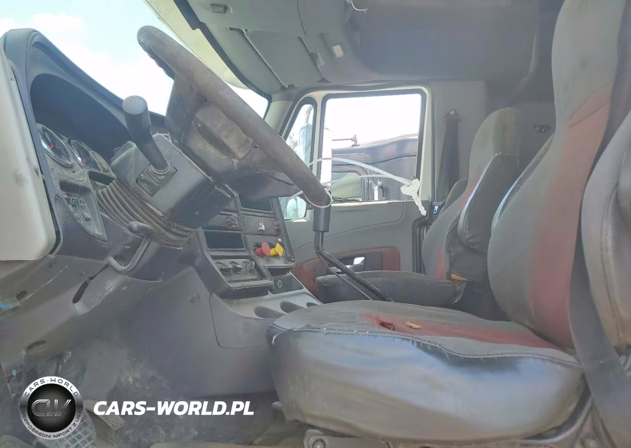 2015 International Lf687 Semi Truck VIN:3HSDJSNR4FN795708 - 7