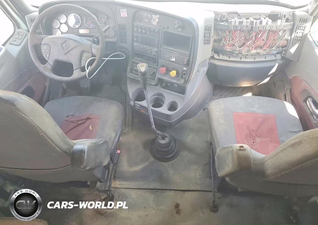 2015 International Lf687 Semi Truck VIN:3HSDJSNR4FN795708 - 8