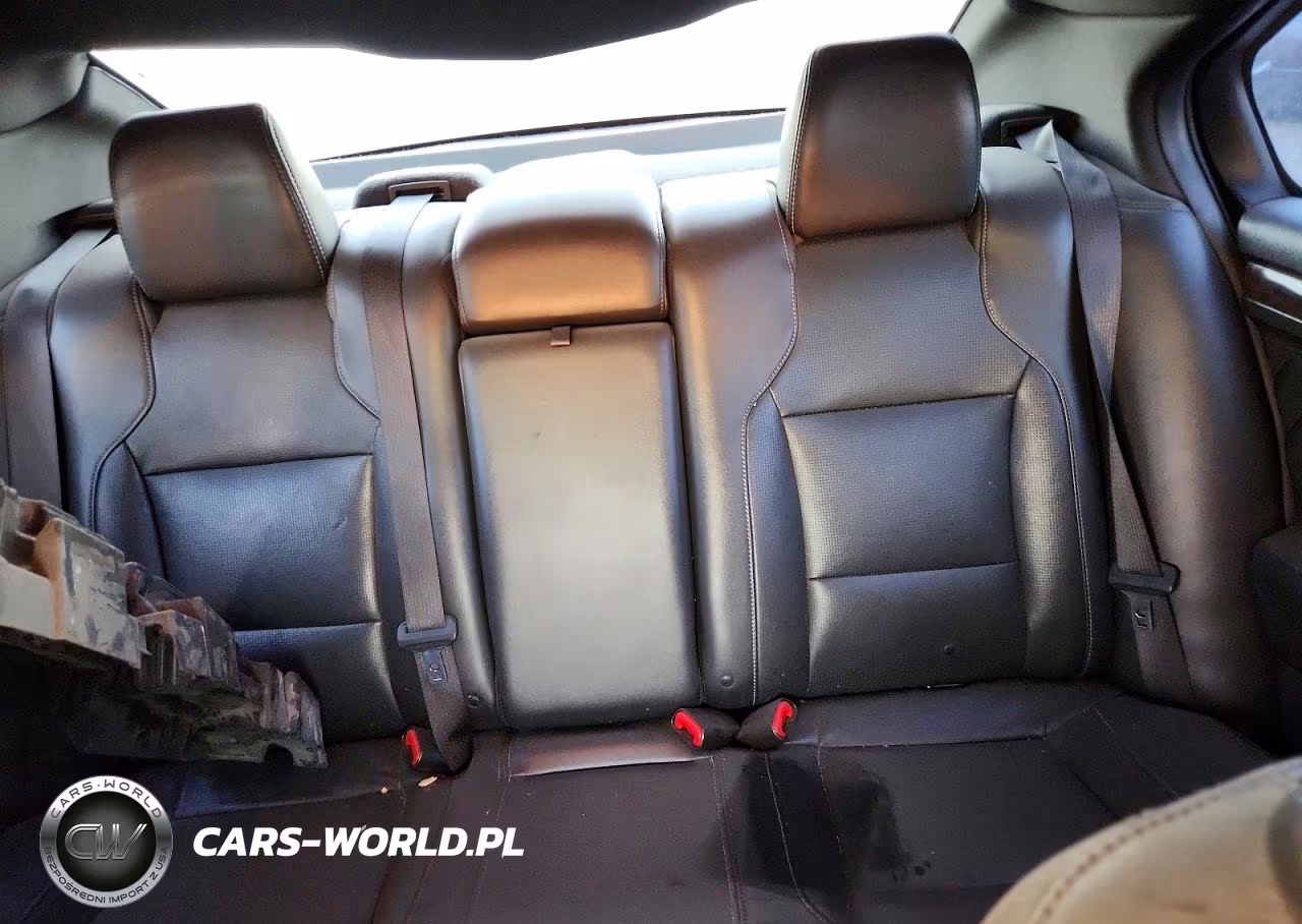 2013 Ford Taurus Limited VIN:1FAHP2F81DG197819 - 10