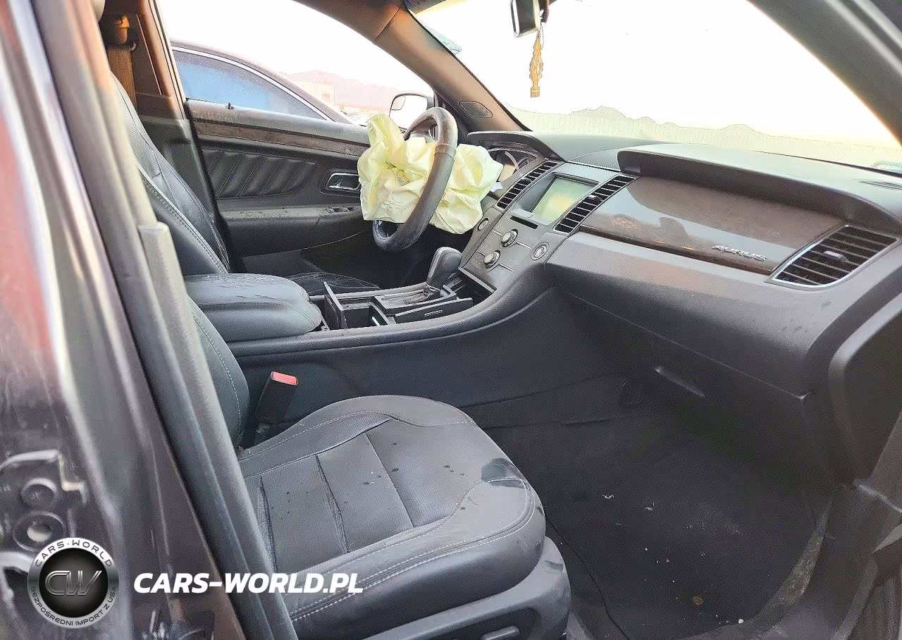 2013 Ford Taurus Limited VIN:1FAHP2F81DG197819 - 13