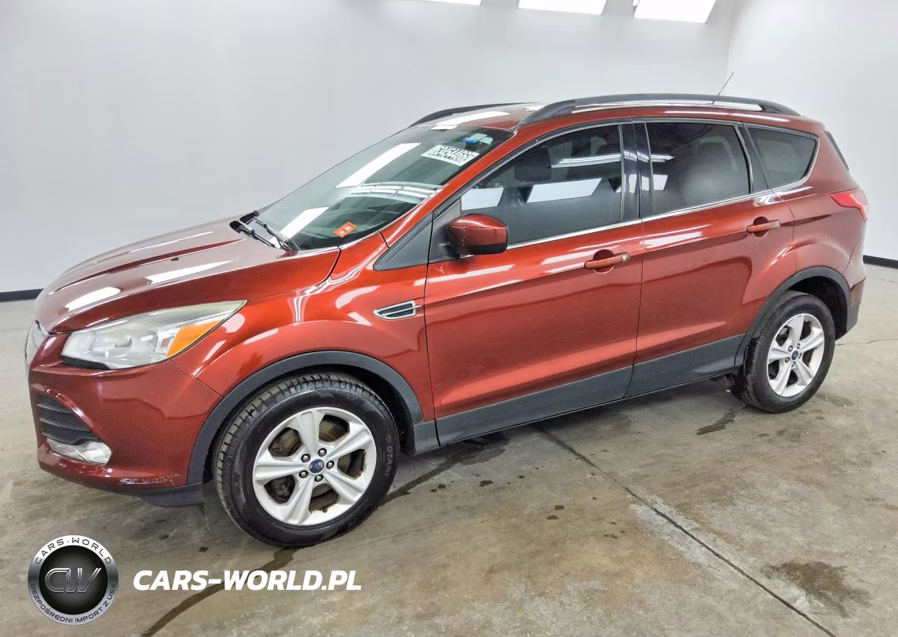 2016 Ford Escape Se