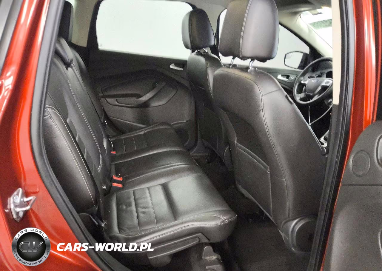 2016 Ford Escape Se VIN:1FMCU9GX0GUC40107 - 11