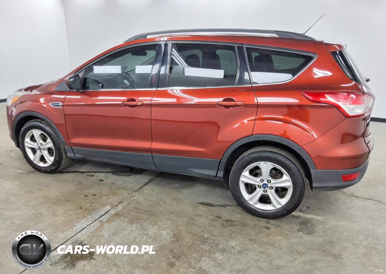 2016 Ford Escape Se VIN:1FMCU9GX0GUC40107 - 2