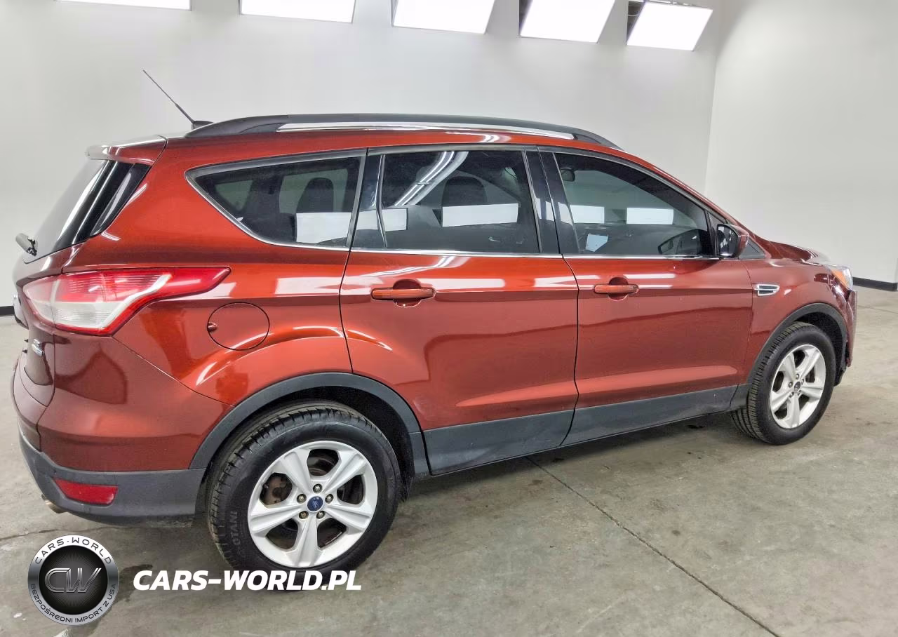 2016 Ford Escape Se VIN:1FMCU9GX0GUC40107 - 3