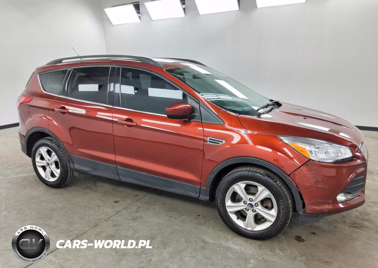 2016 Ford Escape Se VIN:1FMCU9GX0GUC40107 - 4