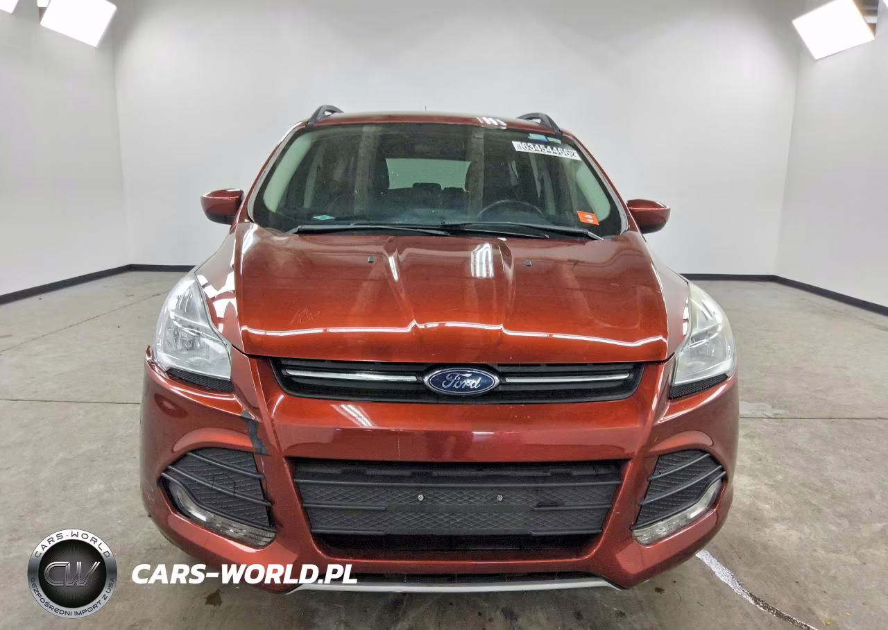 2016 Ford Escape Se VIN:1FMCU9GX0GUC40107 - 5