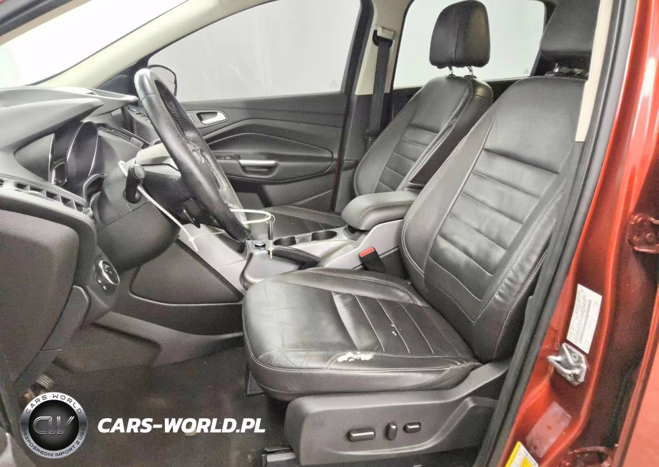 2016 Ford Escape Se VIN:1FMCU9GX0GUC40107 - 7