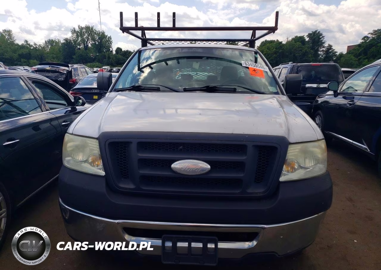 2007 Ford F150 VIN:1FTRF12W67NA49682 - 5