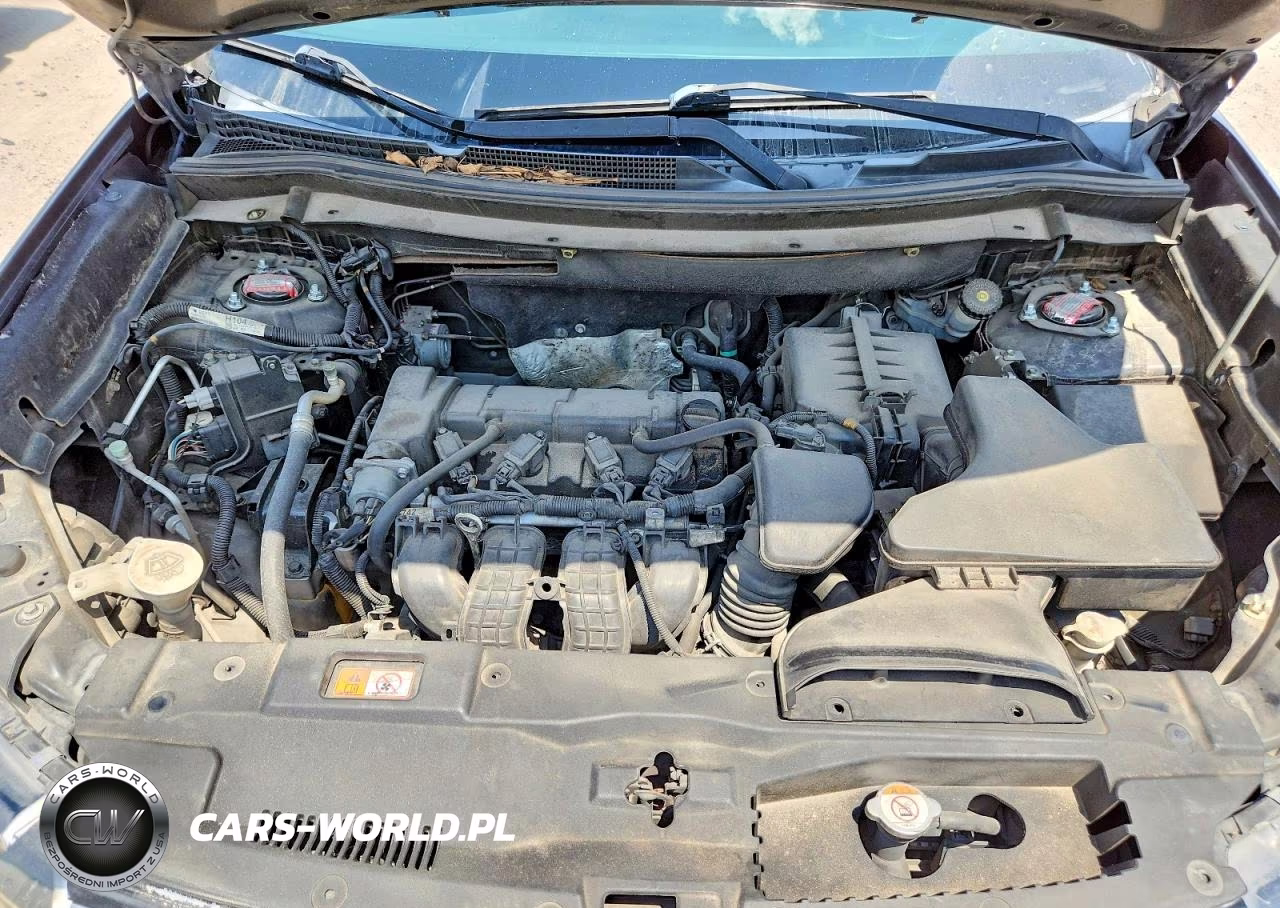 2016 Mitsubishi Outlander Se VIN:JA4AD3A38GZ011038 - 12