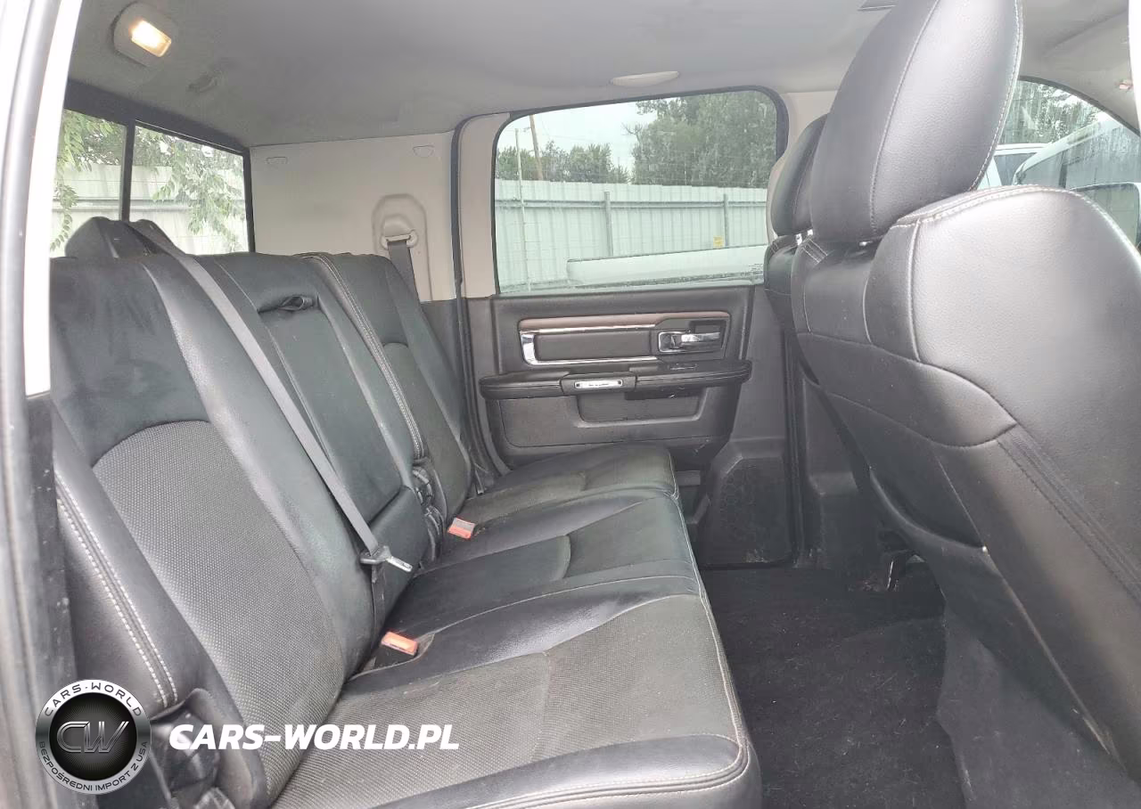2017 Ram 3500 Laramie Mega Ca VIN:3C63RRML7HG566988 - 10