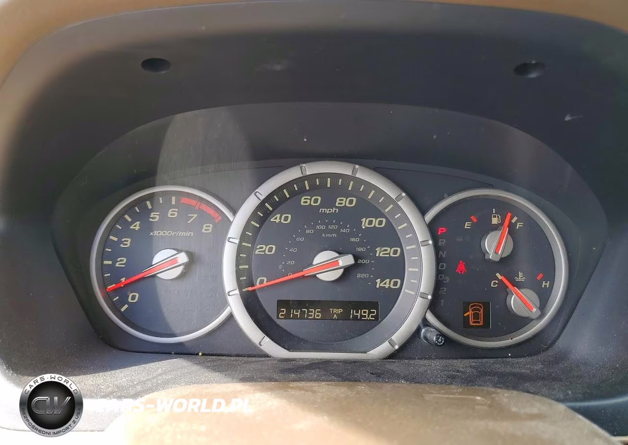 2006 Honda Pilot Ex VIN:5FNYF18406B018376 - 9