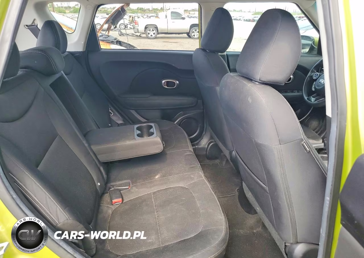 2014 Kia Soul Base VIN:KNDJN2A26E7719690 - 10