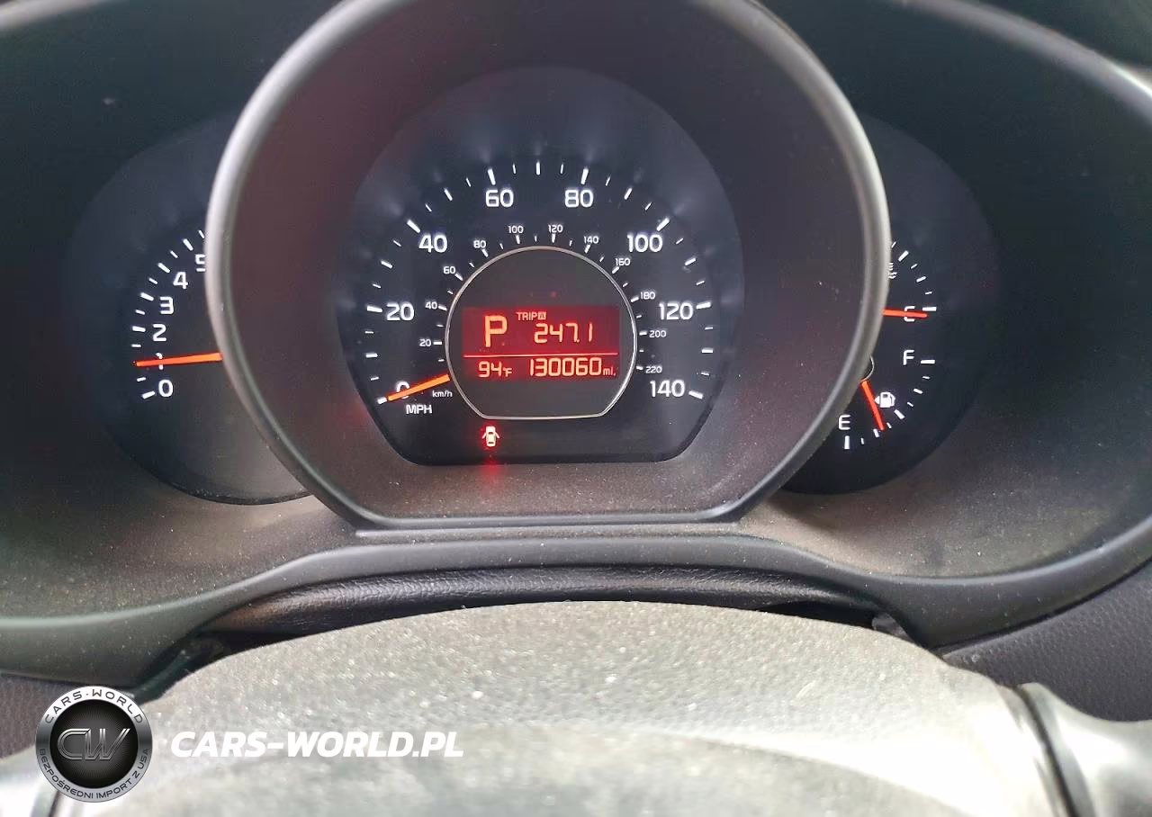 2014 Kia Soul Base VIN:KNDJN2A26E7719690 - 9