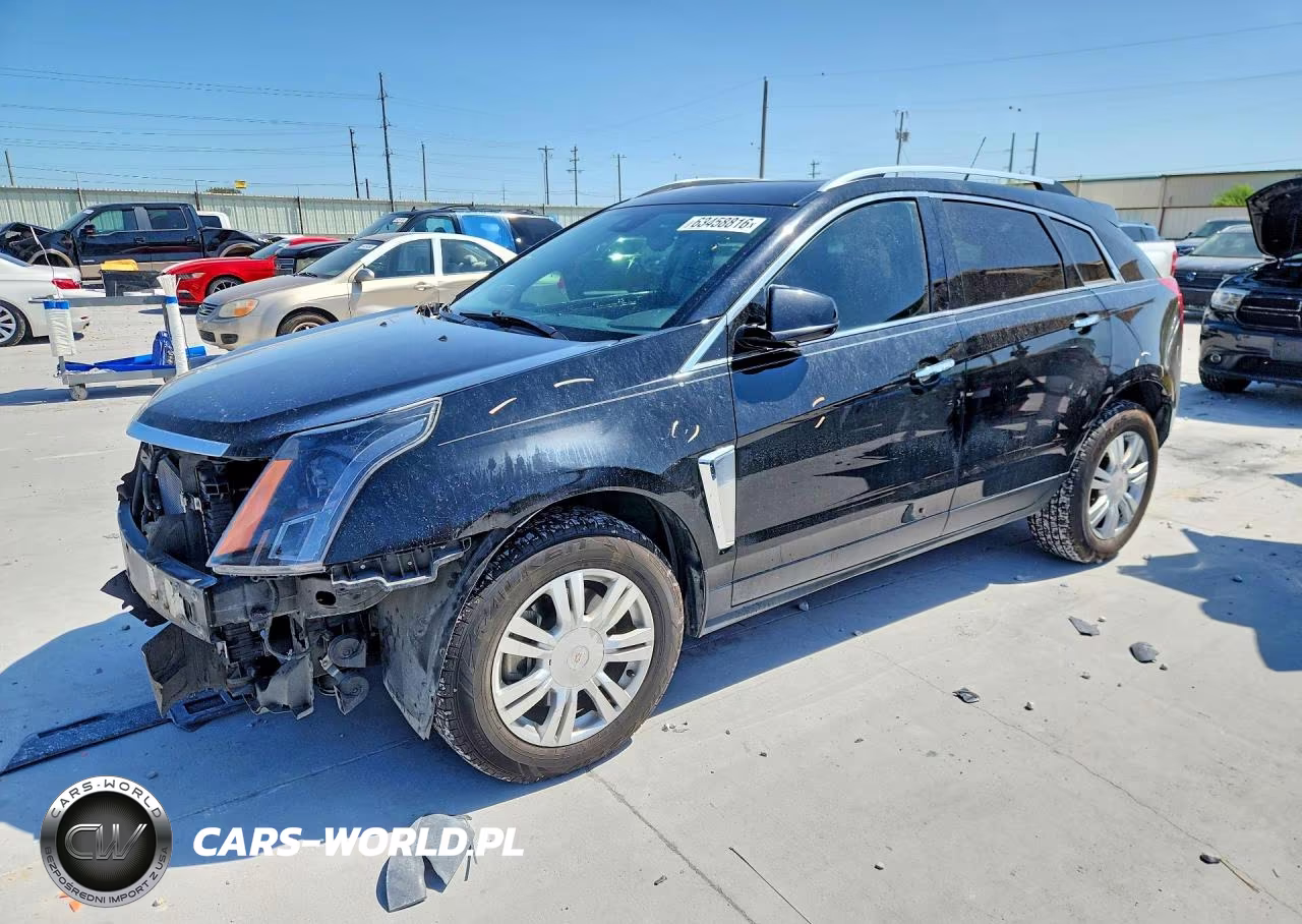 2013 Cadillac Srx Luxury Collection – zdjęcie 1 z 13