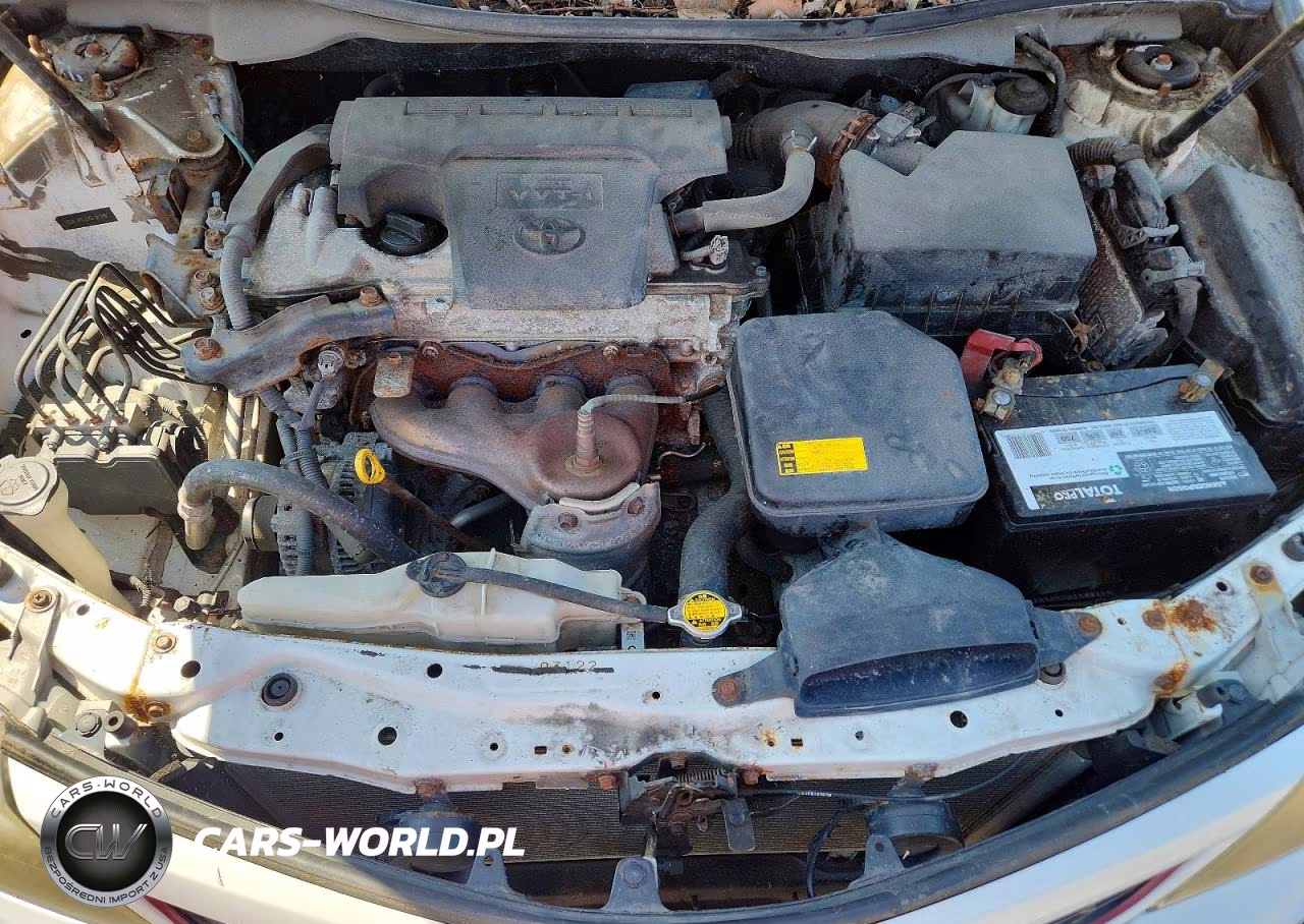 2012 Toyota Camry Se VIN:4T1BF1FKXCU593221 - 11