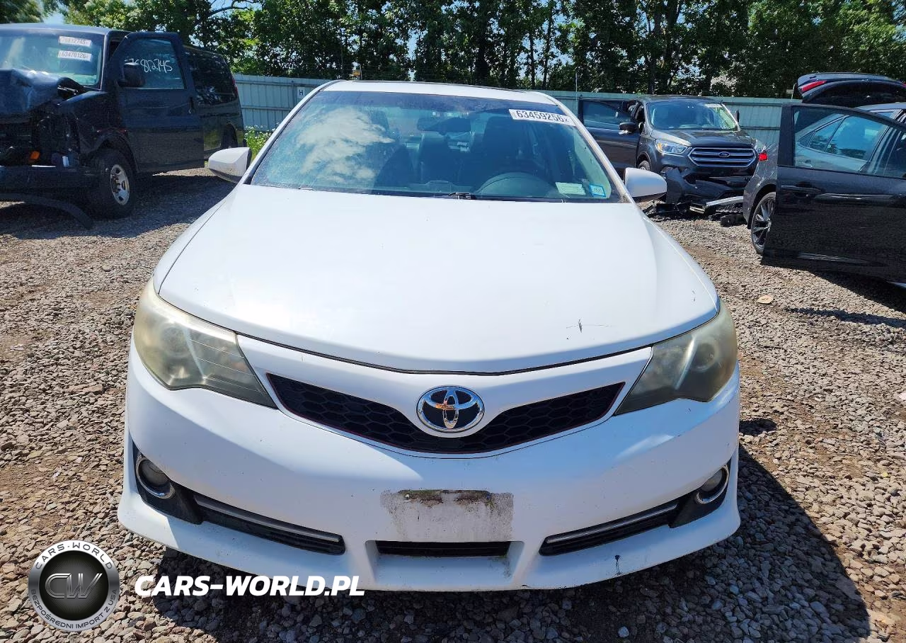 2012 Toyota Camry Se VIN:4T1BF1FKXCU593221 - 5