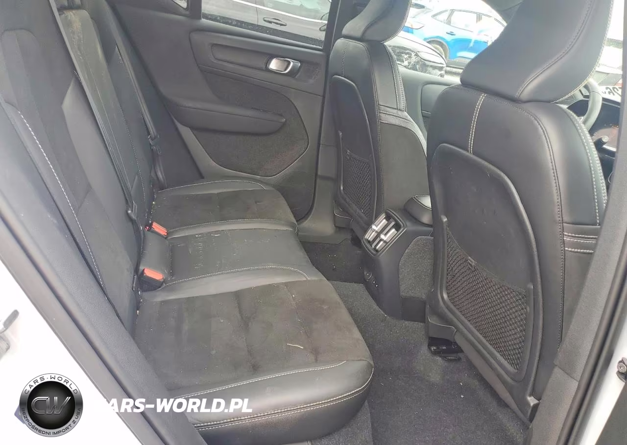 2022 Volvo Xc40 P8 Recharge Ultimate VIN:YV4ED3UB2N2677437 - 11