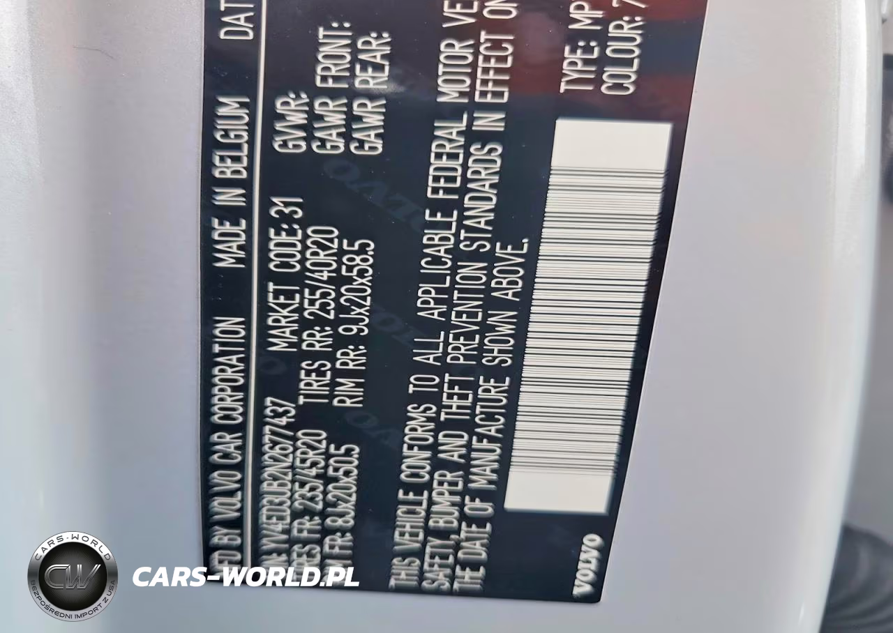 2022 Volvo Xc40 P8 Recharge Ultimate VIN:YV4ED3UB2N2677437 - 14