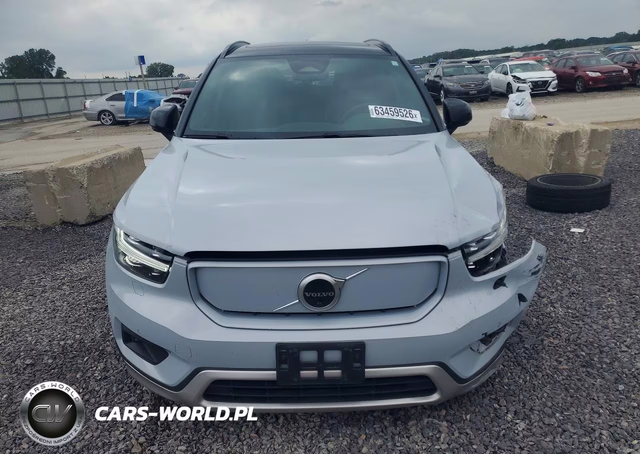 2022 Volvo Xc40 P8 Recharge Ultimate VIN:YV4ED3UB2N2677437 - 5