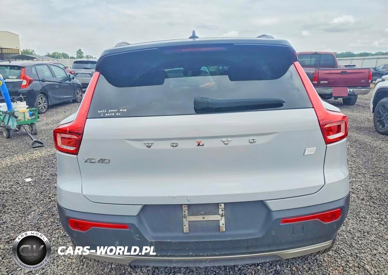 2022 Volvo Xc40 P8 Recharge Ultimate VIN:YV4ED3UB2N2677437 - 6