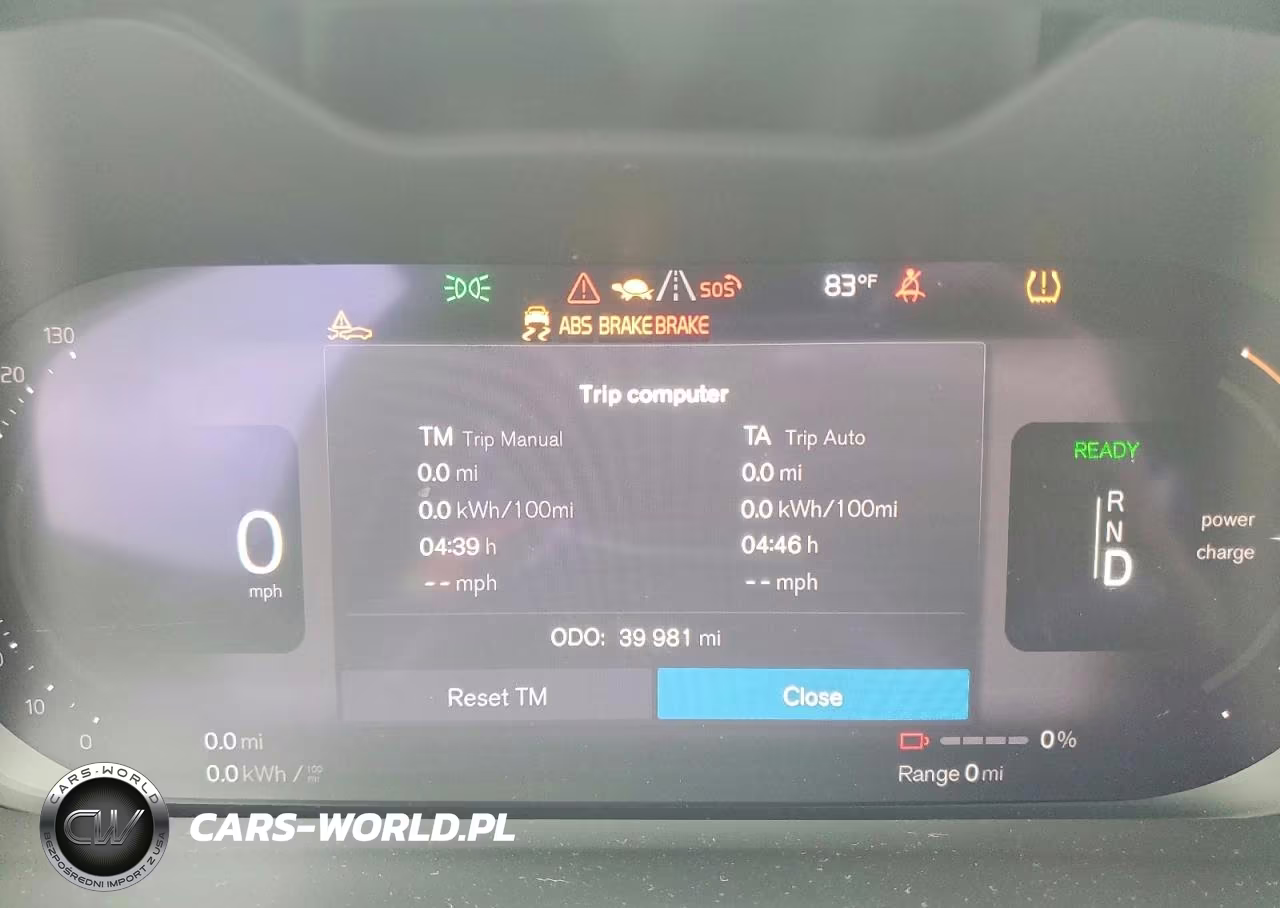 2022 Volvo Xc40 P8 Recharge Ultimate VIN:YV4ED3UB2N2677437 - 9
