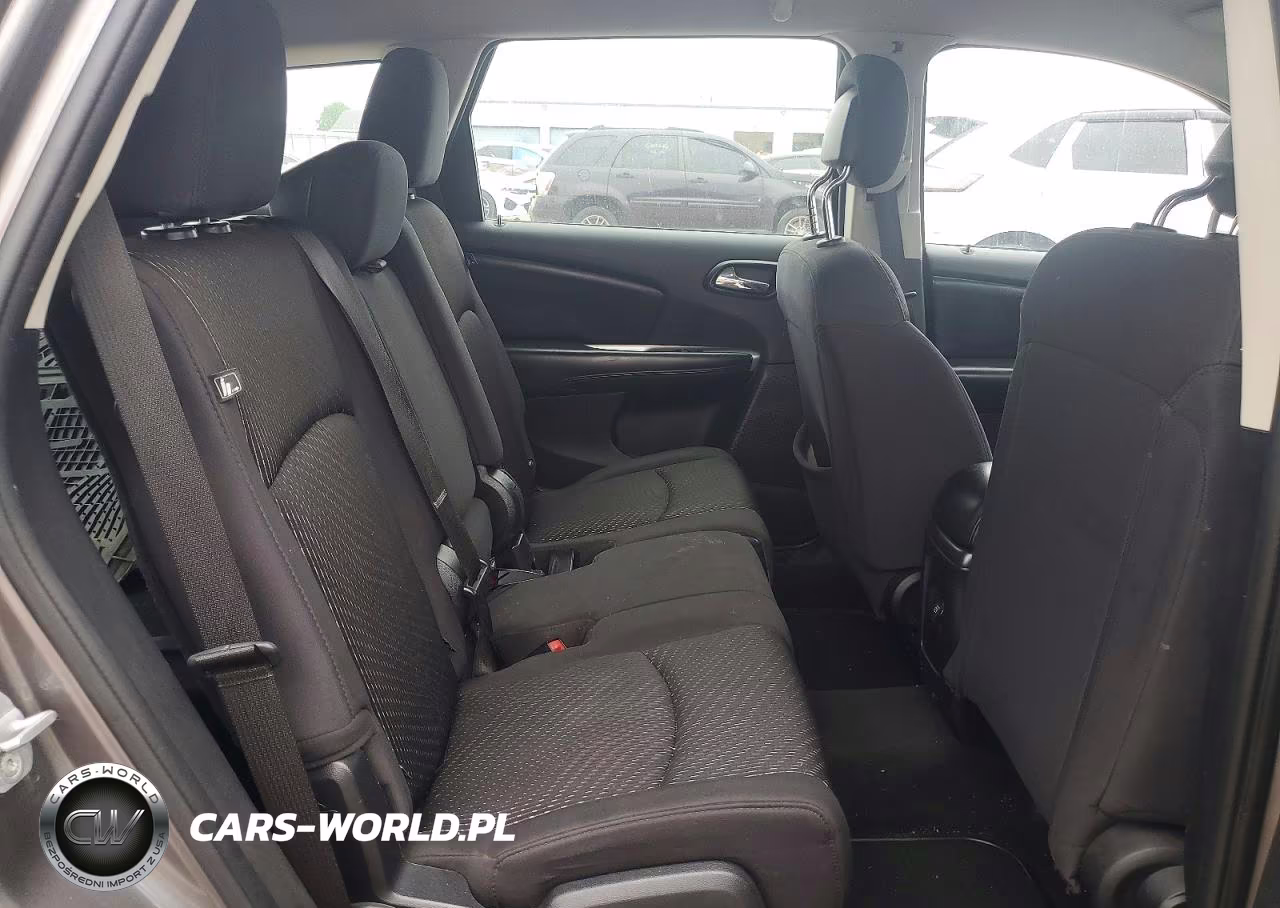 2013 Dodge Journey Se VIN:3C4PDCAB2DT561670 - 11