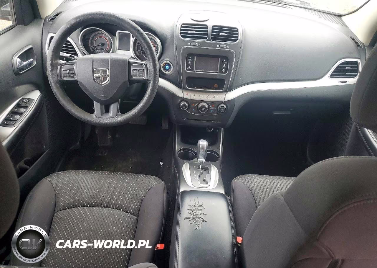 2013 Dodge Journey Se VIN:3C4PDCAB2DT561670 - 8