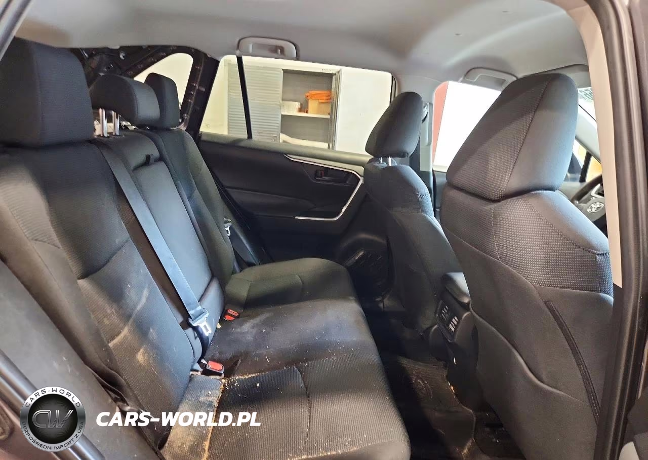 2022 Toyota Rav4 Le VIN:4T3LWRFV0NU072418 - 11