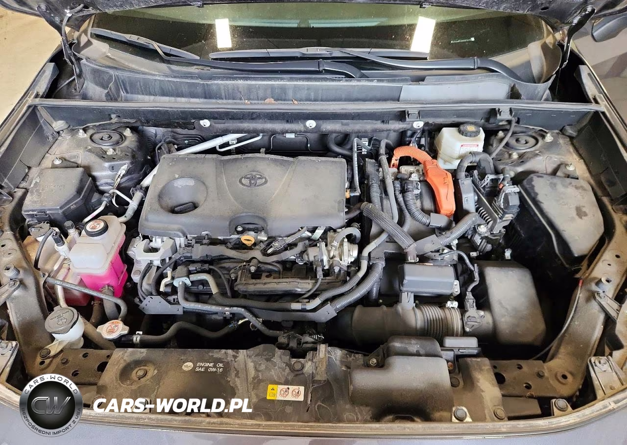 2022 Toyota Rav4 Le VIN:4T3LWRFV0NU072418 - 12