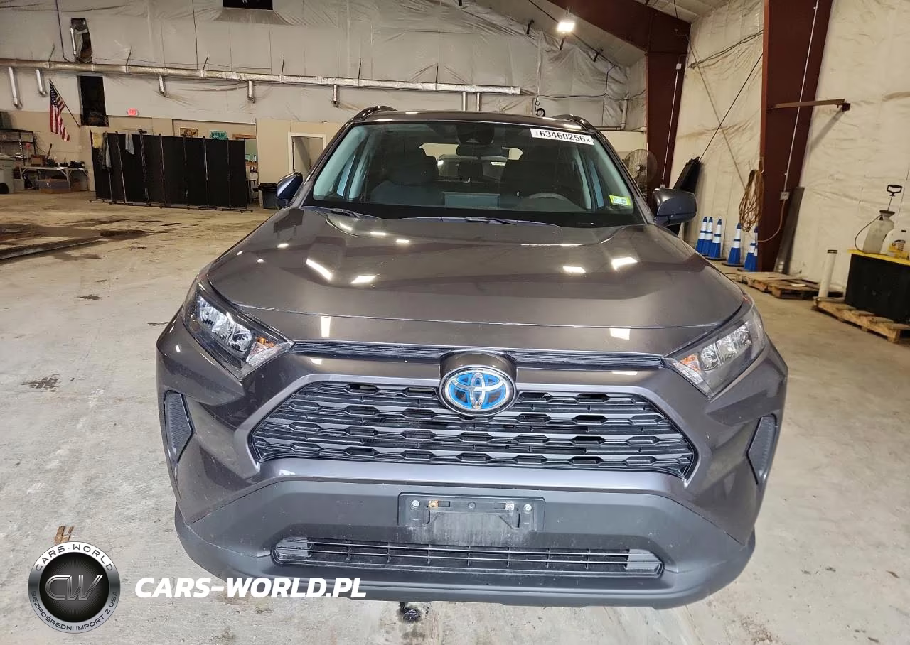2022 Toyota Rav4 Le VIN:4T3LWRFV0NU072418 - 5