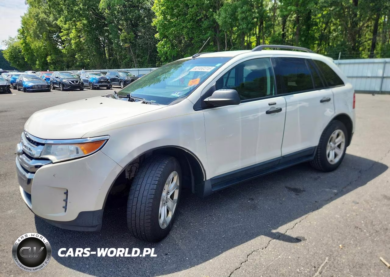 2013 Ford Edge Se