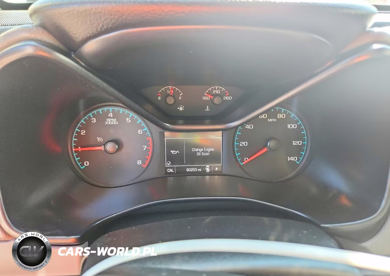 2015 Chevrolet Colorado VIN:1GCHSAE35F1244705 - 9