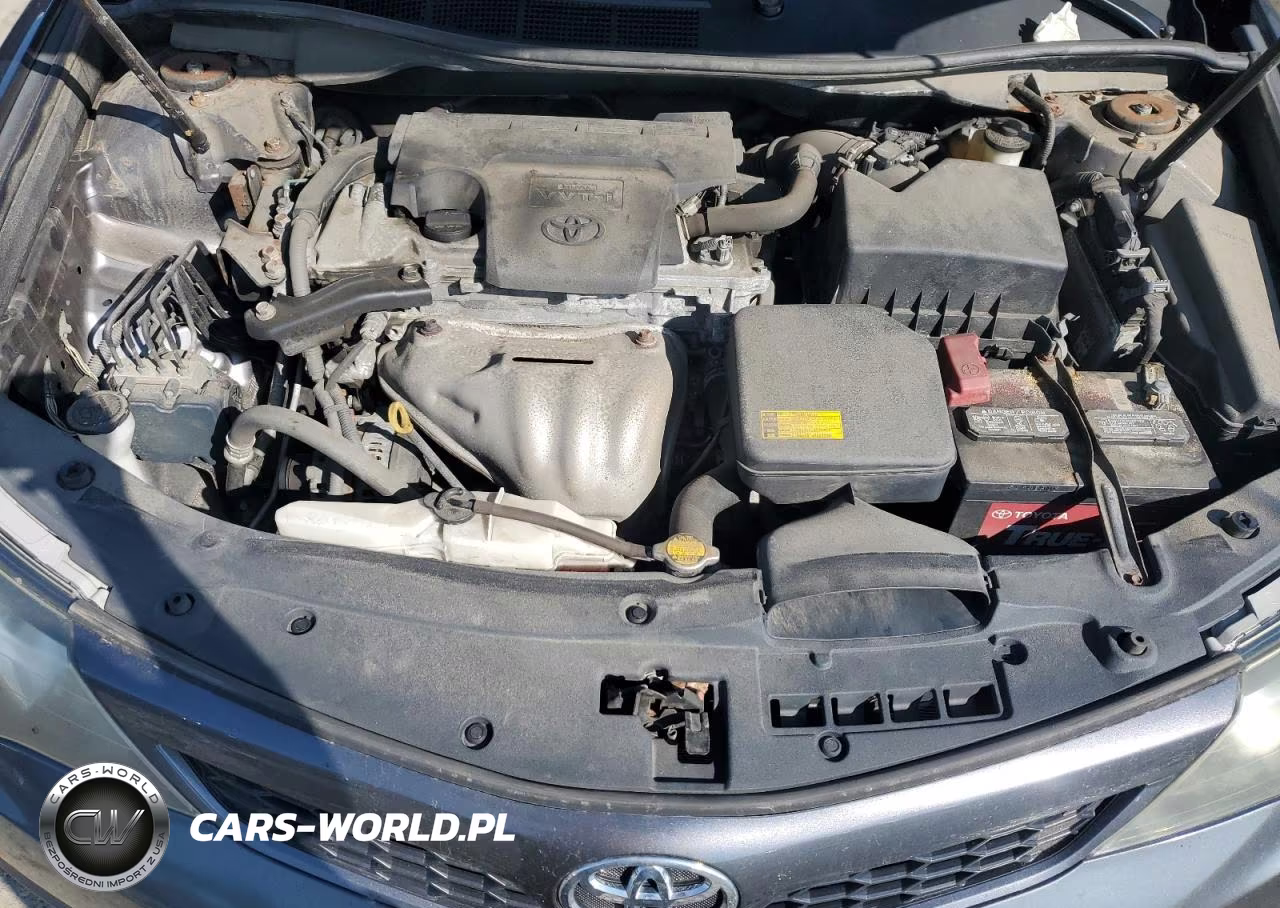 2014 Toyota Camry L VIN:4T1BF1FK2EU463579 - 11