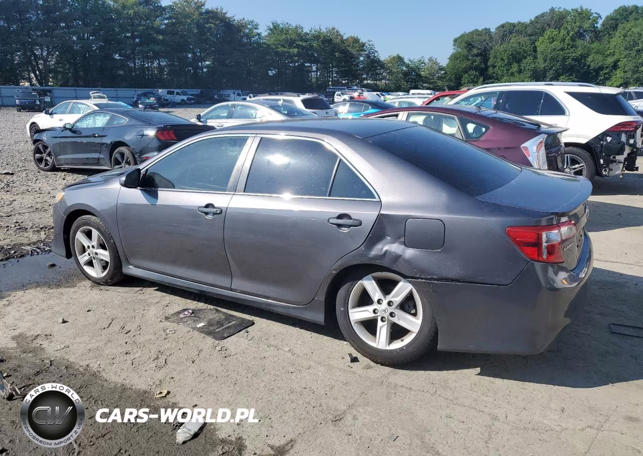 2014 Toyota Camry L VIN:4T1BF1FK2EU463579 - 2
