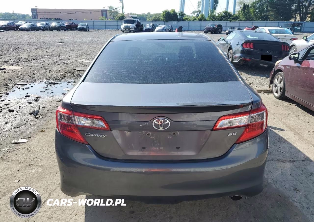2014 Toyota Camry L VIN:4T1BF1FK2EU463579 - 6