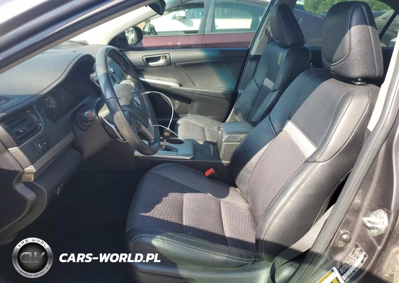 2014 Toyota Camry L VIN:4T1BF1FK2EU463579 - 7