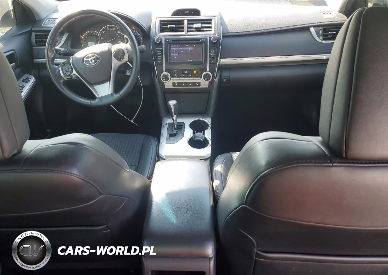 2014 Toyota Camry L VIN:4T1BF1FK2EU463579 - 8
