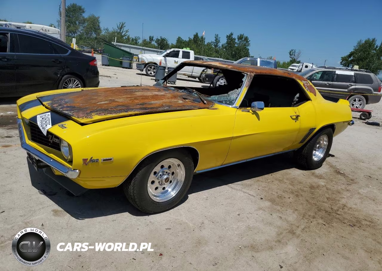 1969 Chev Camaro