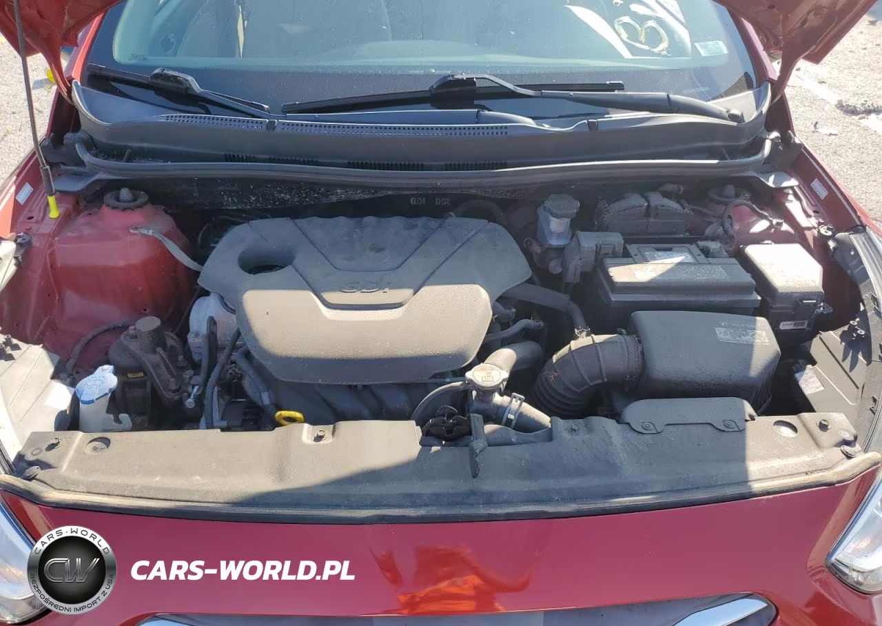 2017 Hyundai Accent Se VIN:KMHCT4AE5HU360211 - 11