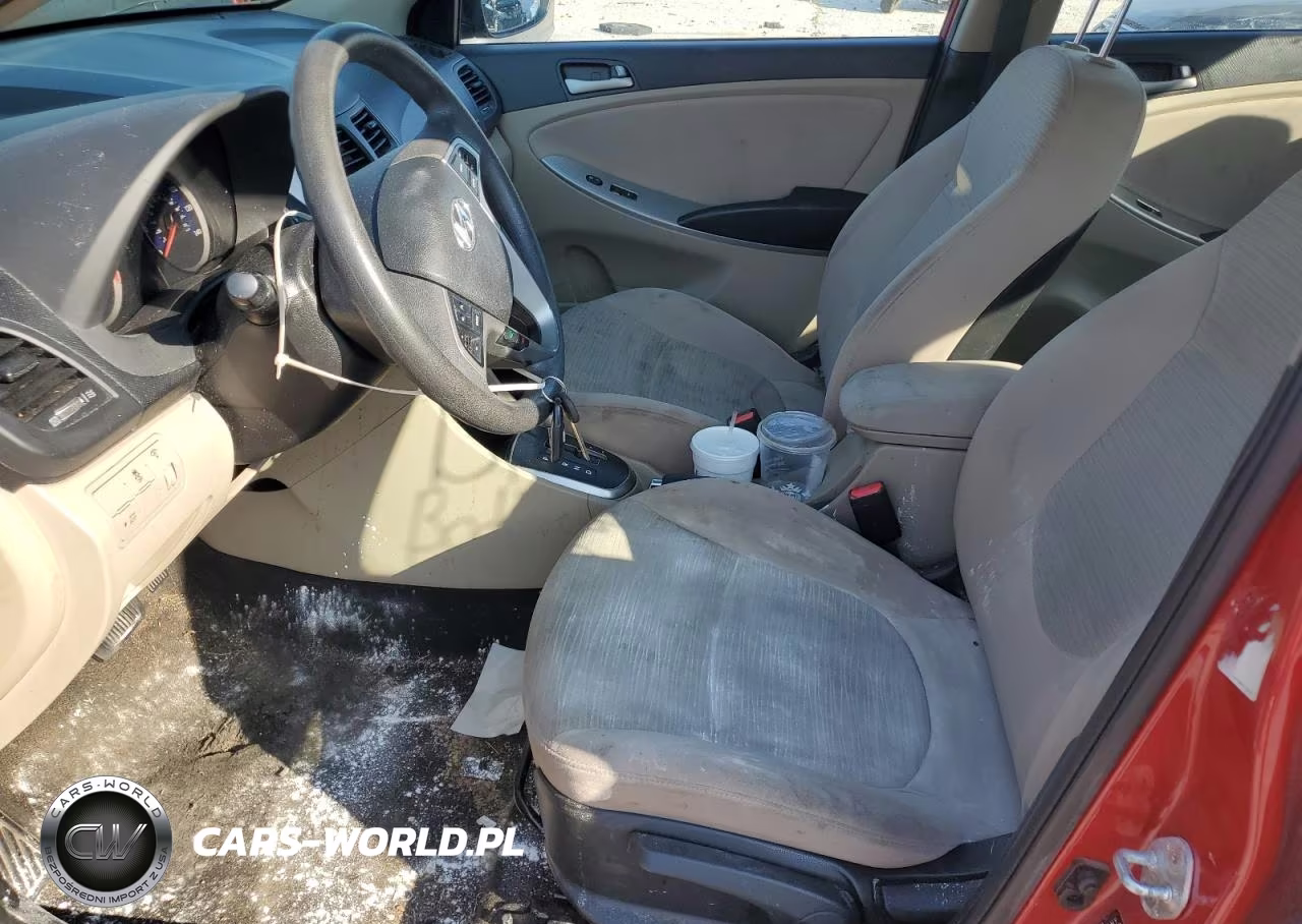 2017 Hyundai Accent Se VIN:KMHCT4AE5HU360211 - 7