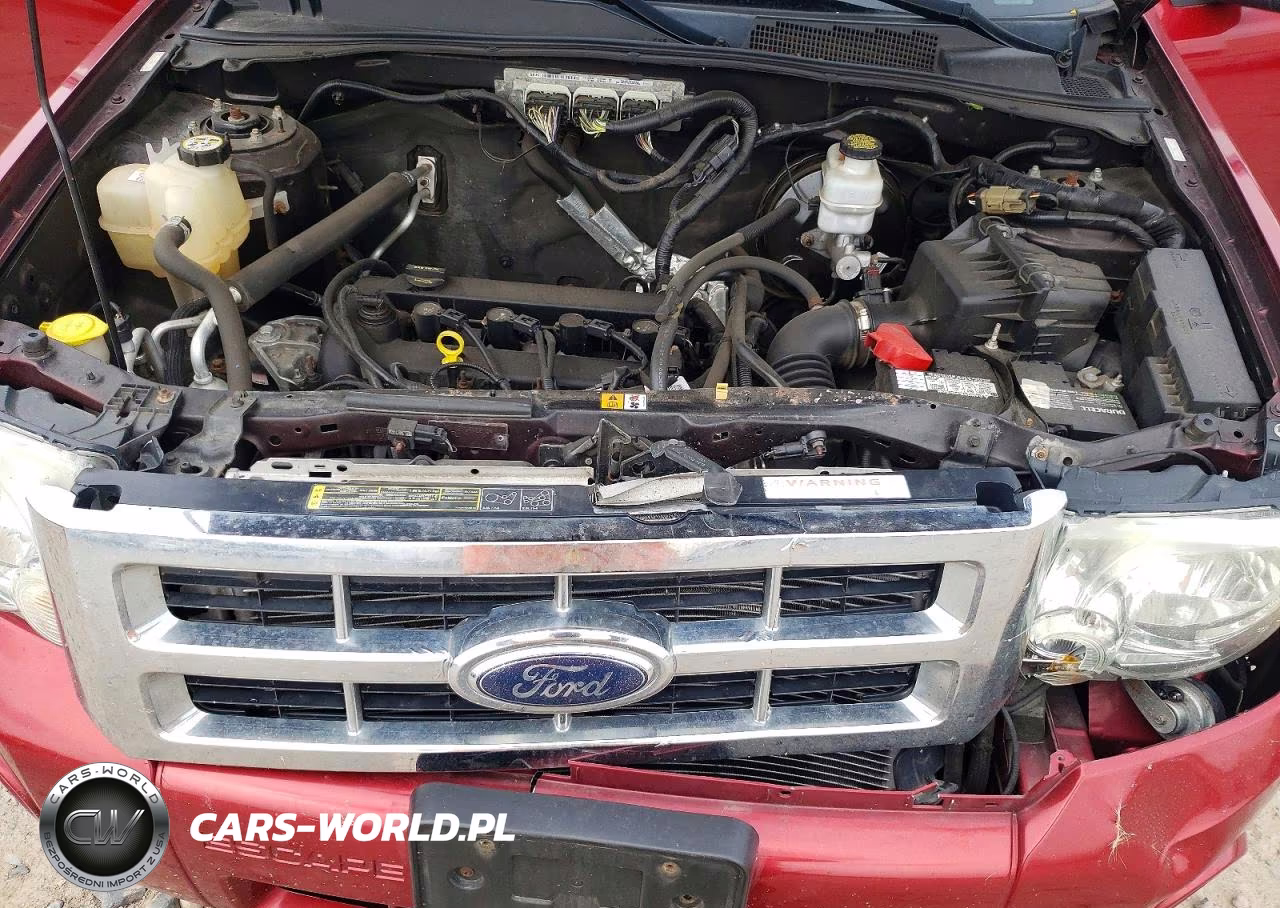 2009 Ford Escape Xlt VIN:1FMCU03769KA35925 - 12
