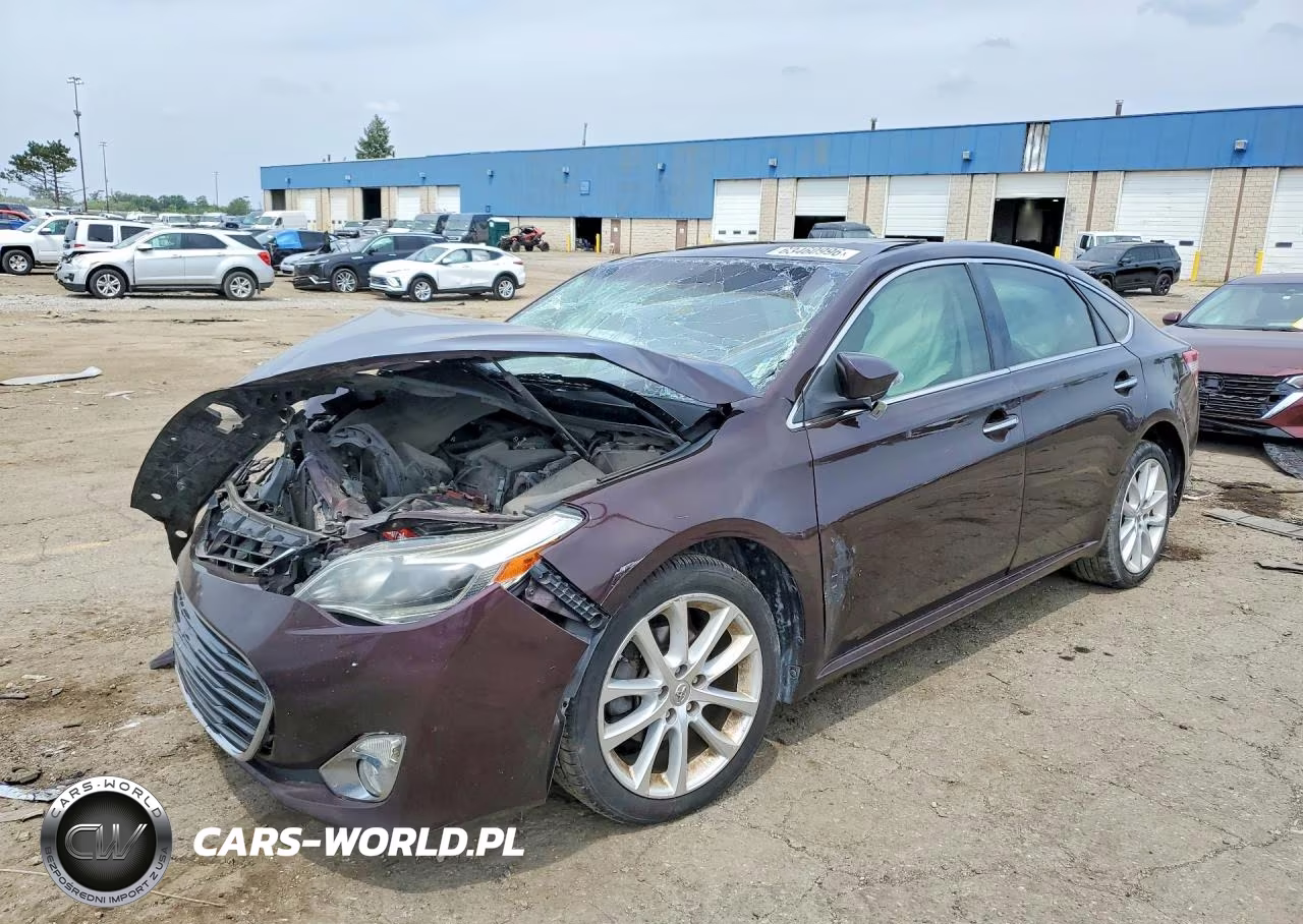 2013 Toyota Avalon Limited