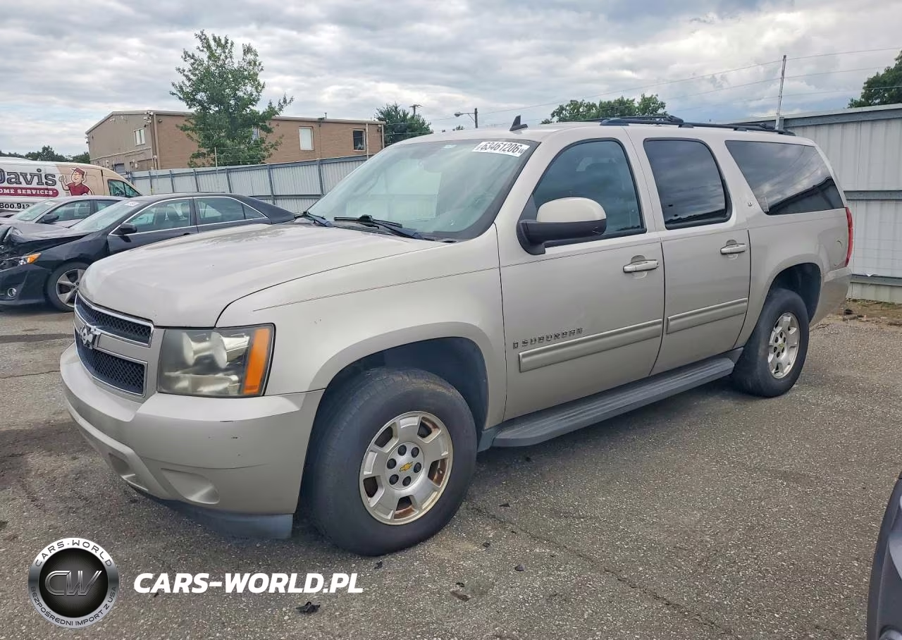 2009 Chevrolet Suburban K1500 Lt