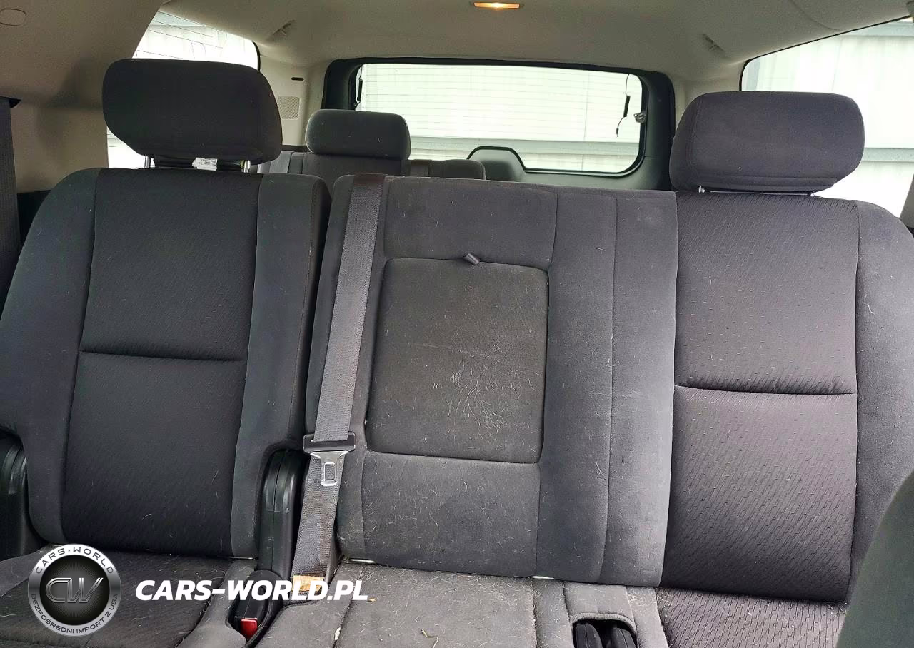 2009 Chevrolet Suburban K1500 Lt VIN:1GNFK26309R251831 - 10