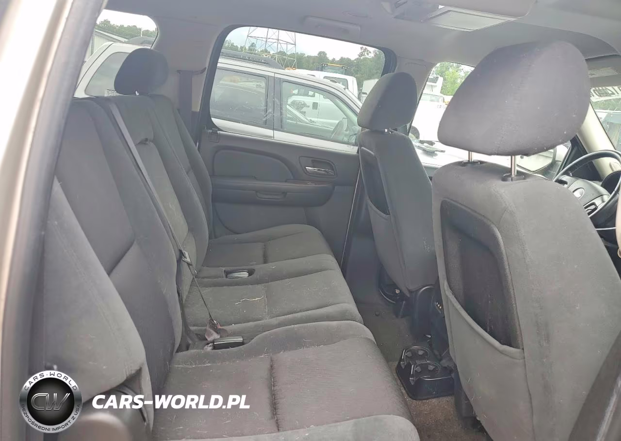 2009 Chevrolet Suburban K1500 Lt VIN:1GNFK26309R251831 - 11