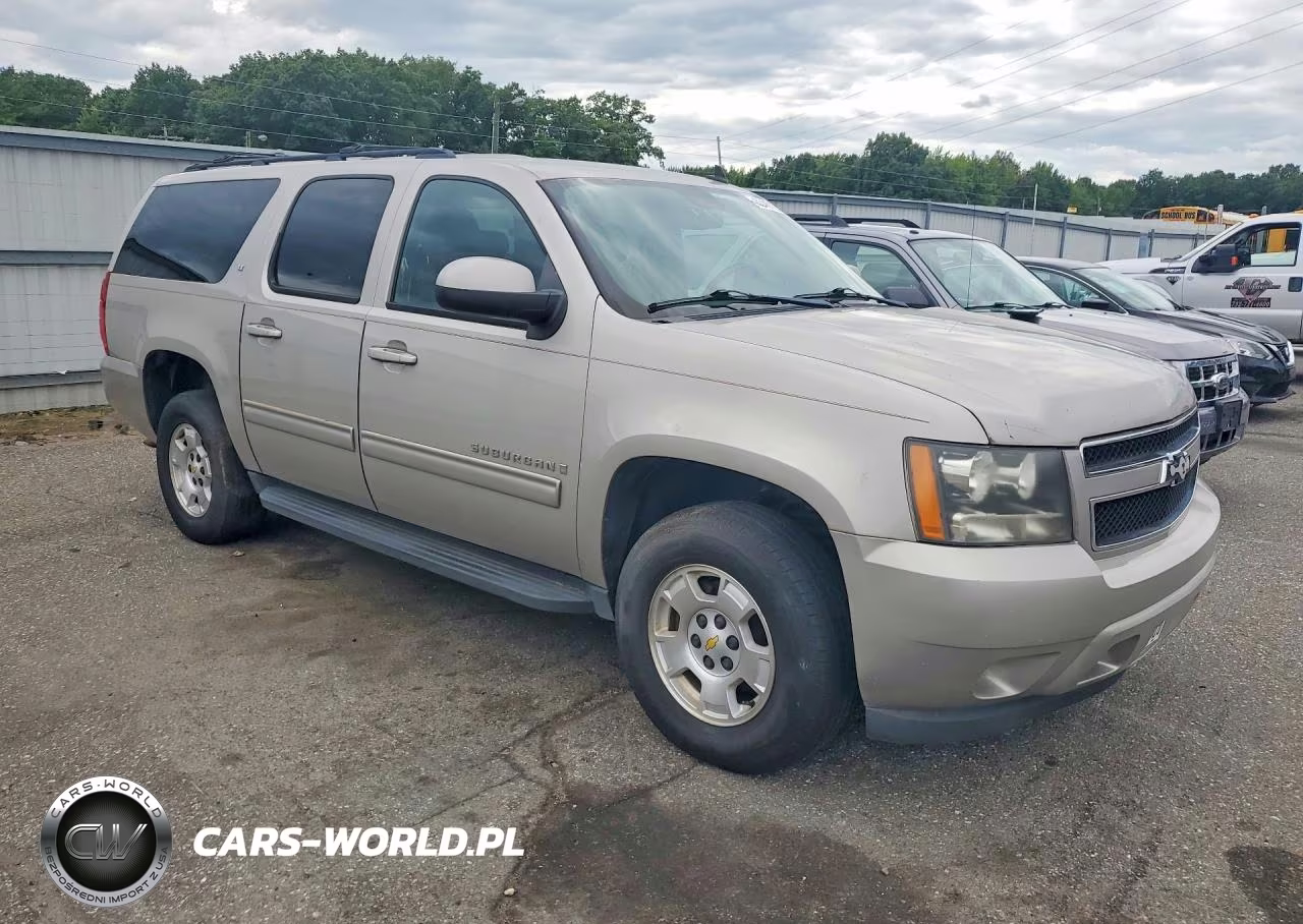 2009 Chevrolet Suburban K1500 Lt VIN:1GNFK26309R251831 - 4